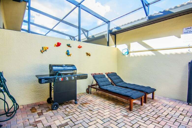 Luxurious Vacation Home At Westside Ww8948