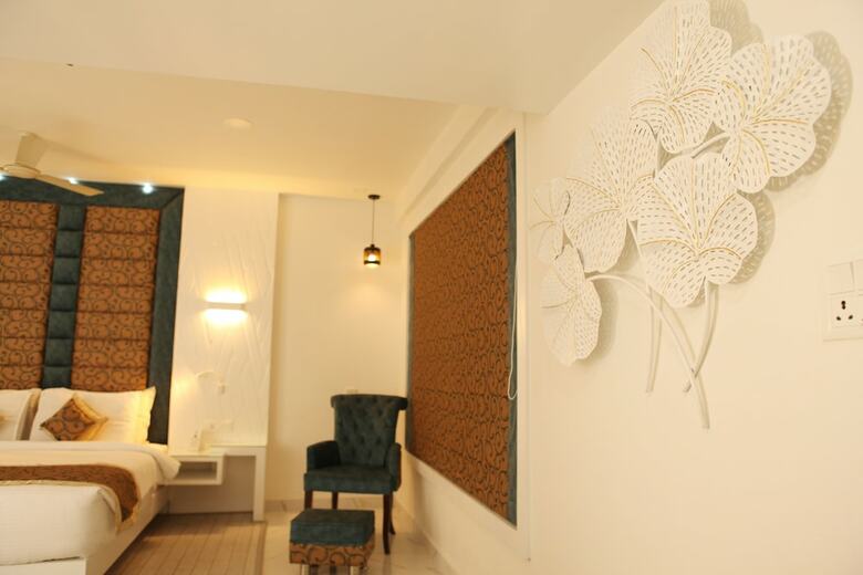 Hotel The Aananda Imperial