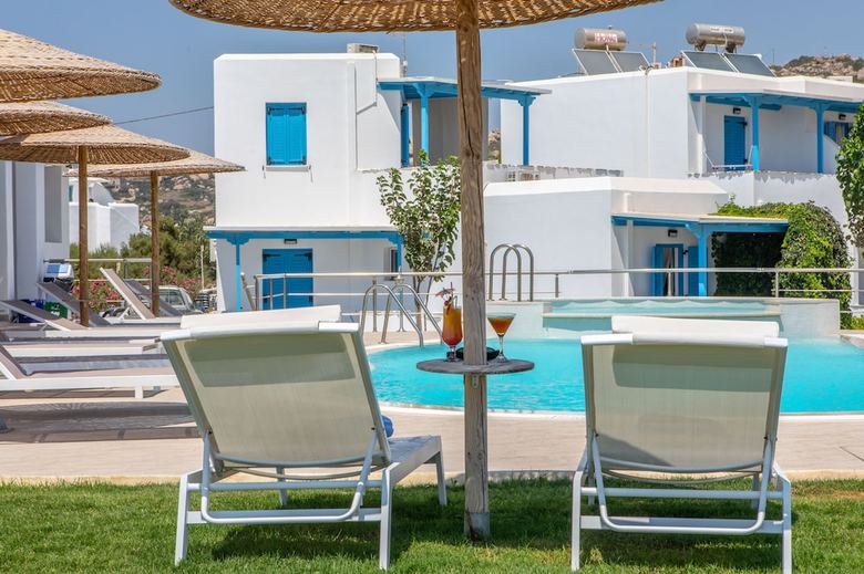 Hotel Golden Sand Naxos