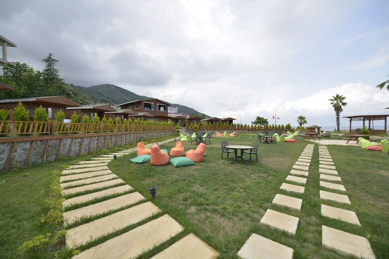Hotel Marbella Tatil Koyu