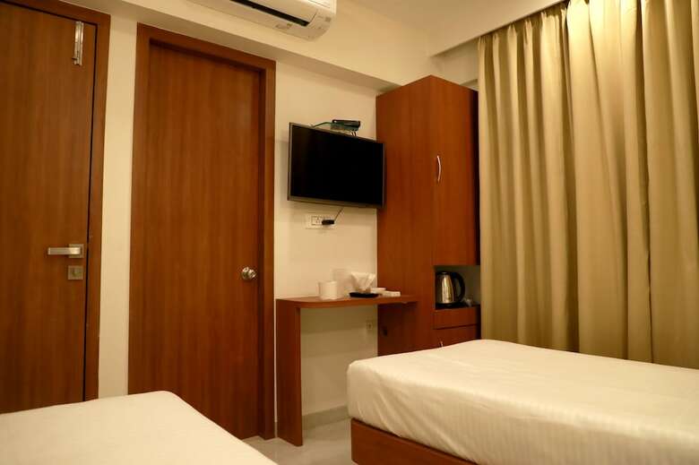 Hotel Lords Mumbai