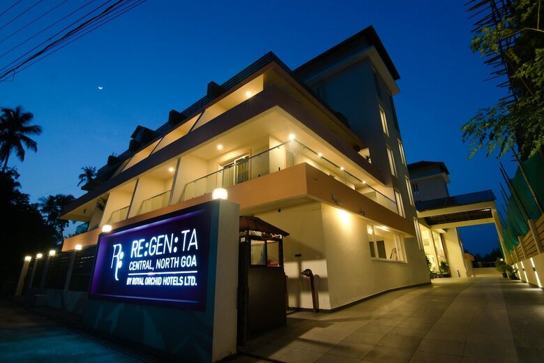 Hotel Regenta Central North Goa