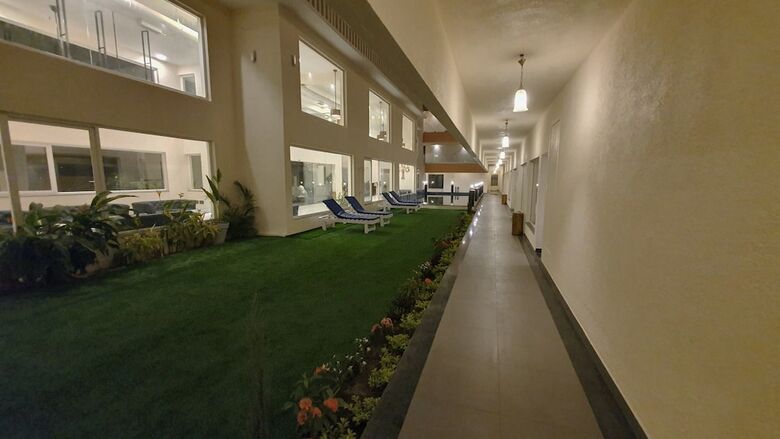 Hotel Regenta Central North Goa