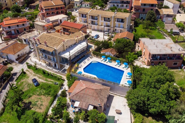 Aparthotel Angelo Del' Arte Estate