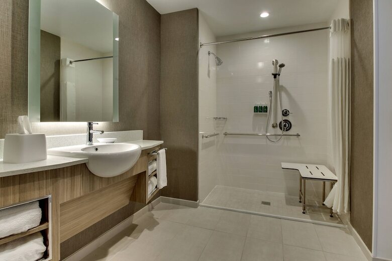 Hotel Springhill Suites By Marriott Montgomery Downtown