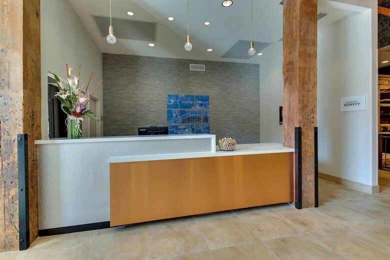 Hotel Springhill Suites By Marriott Montgomery Downtown