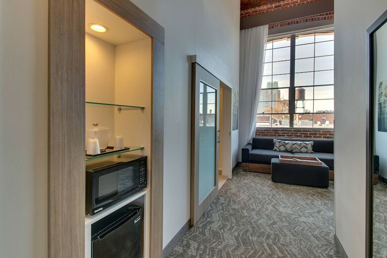 Hotel Springhill Suites By Marriott Montgomery Downtown