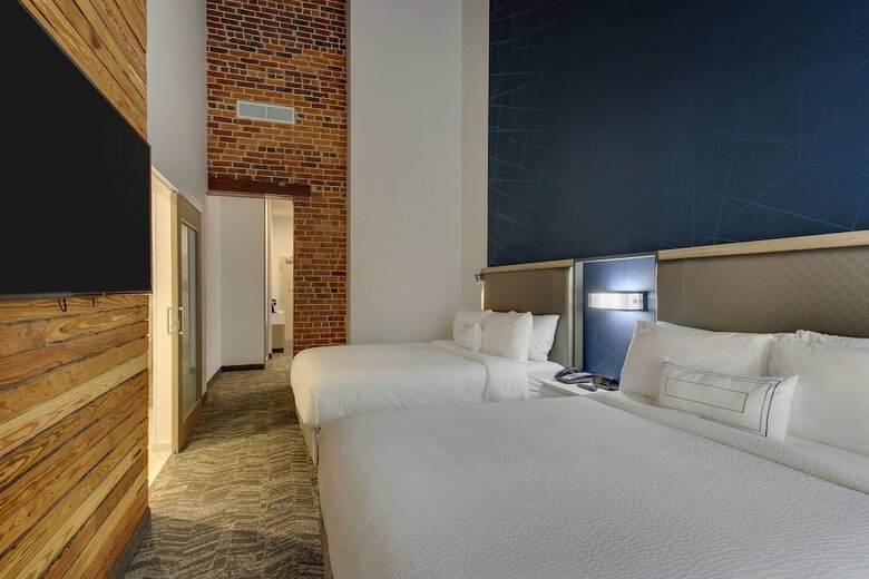 Hotel Springhill Suites By Marriott Montgomery Downtown