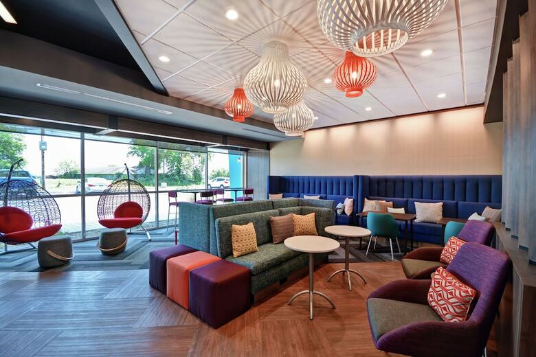 Hotel Tru By Hilton Denver