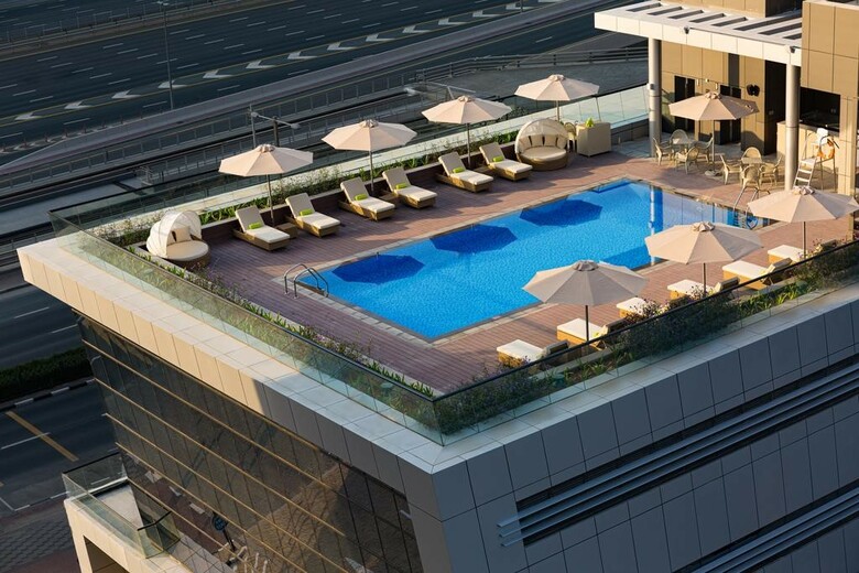 Hotel Millennium Place Marina