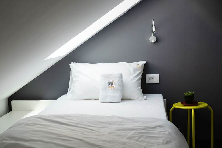 Hostal Good People Design Hostel