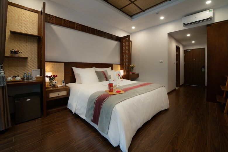 Hotel Mai Chau Mountain View Resort