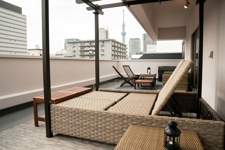 Hotel Bamboo Garden Tokyo