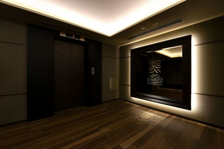 Hotel Bamboo Garden Tokyo