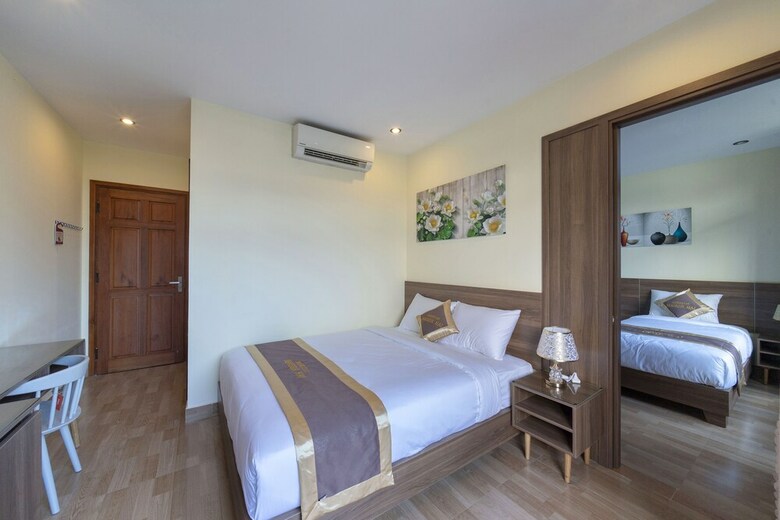 Hotel Maison Hai Homestay