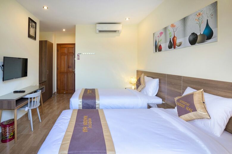 Hotel Maison Hai Homestay