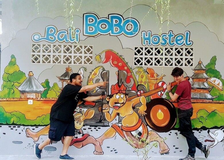 Hostal Bali Bobo Hostel