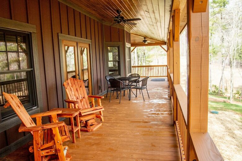 Asheville Country Cabins