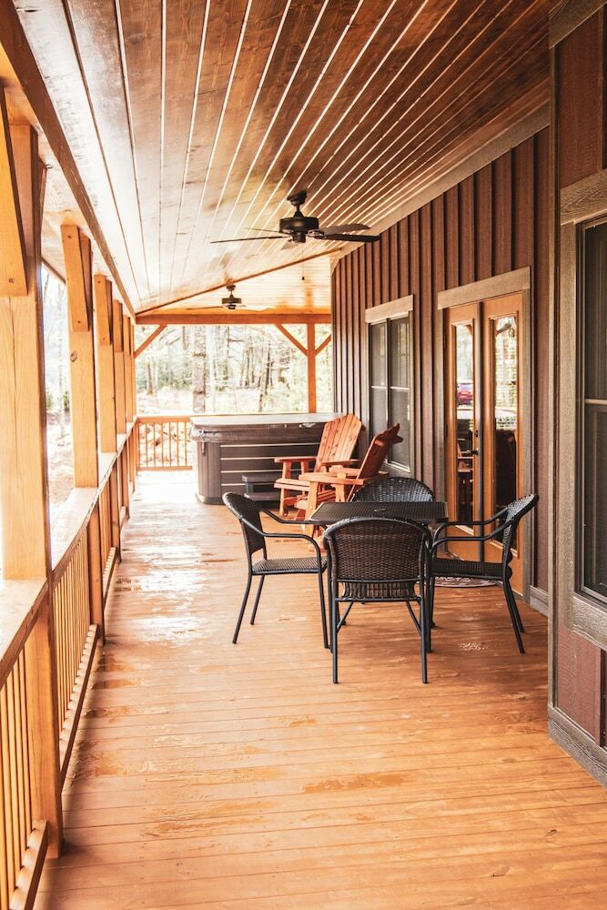 Asheville Country Cabins