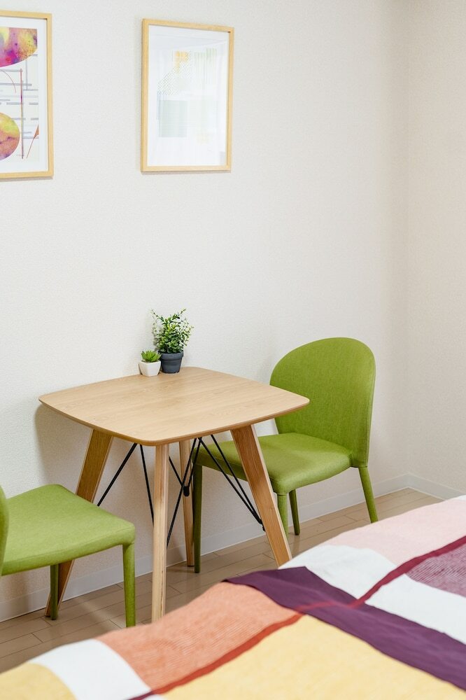 Apartamentos Mezon Yuhigaoka