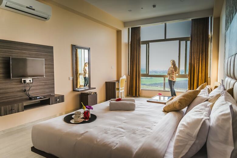 Apartamento Ratnaa Resort