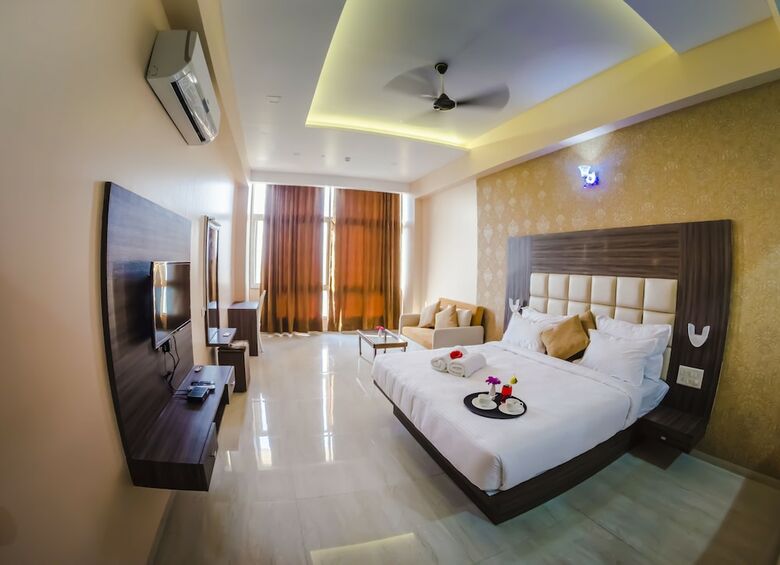 Apartamento Ratnaa Resort