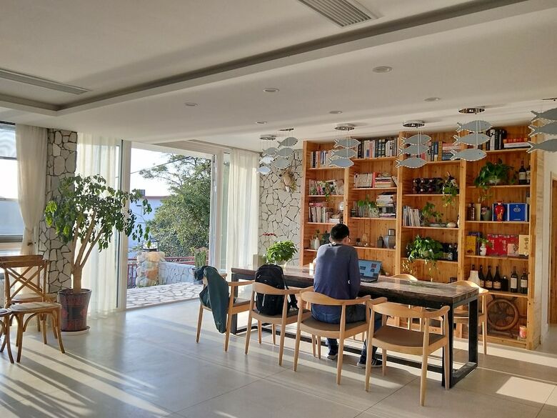 Hotel 25 Degree Sea Boutique Homestay