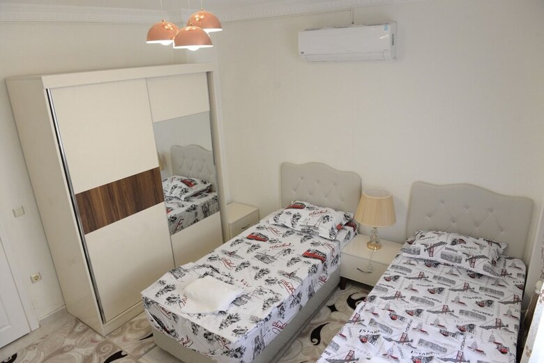 Apartamento Emre Residence