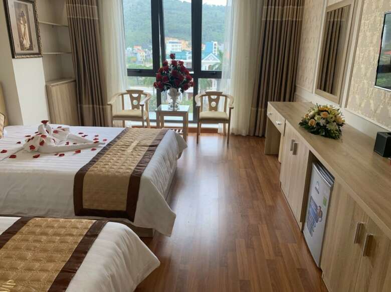 Oyo 1120 Hai Anh Vip Hotel