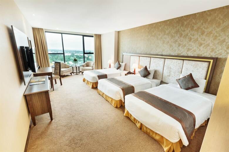 Oyo 1120 Hai Anh Vip Hotel