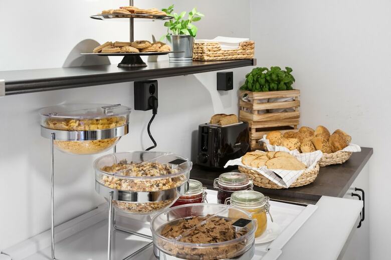 Aparthotel Ramilton Apartments Hotel Danderyd