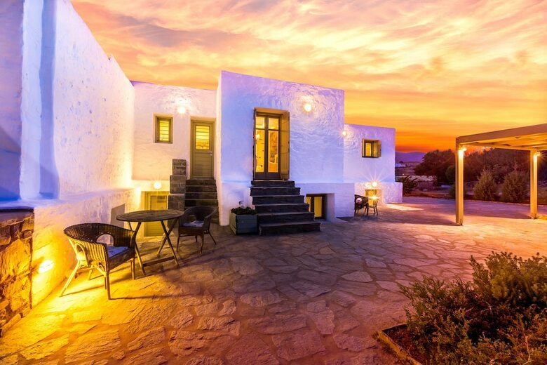 Kallirroe Villas