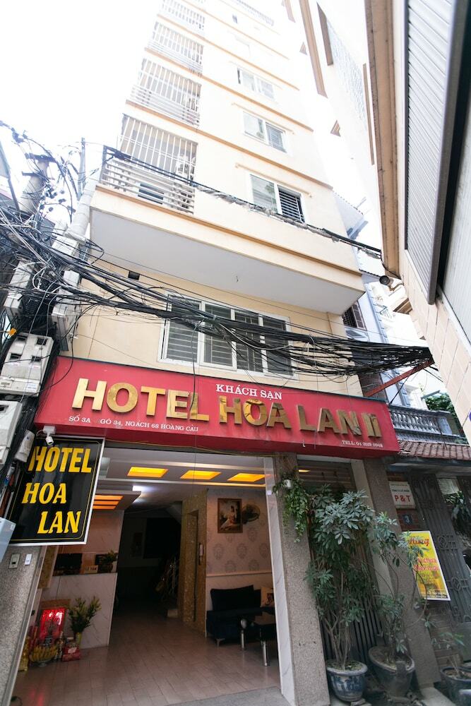 Hotel Hoa Lan Hostel