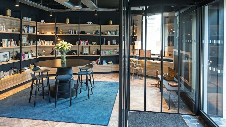 Hotel Ibis Styles Laval Centre Gare