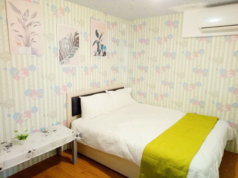 Apartamentos Warm Ximen