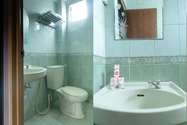 Hostal Oyo 701 Ardellia Hotel