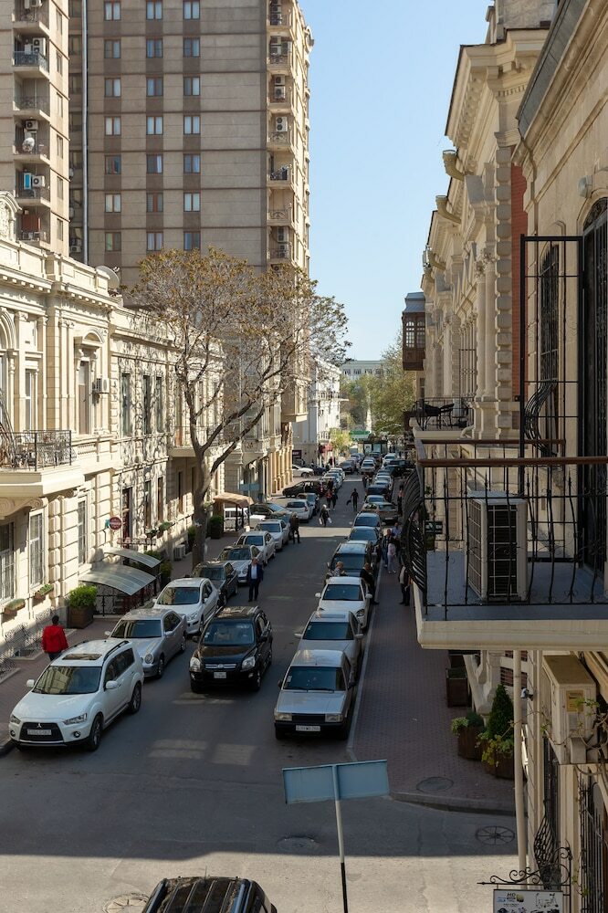 Baku Palace Hotel