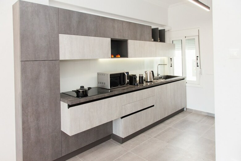 Apartment With Lovely View At Kolonaki