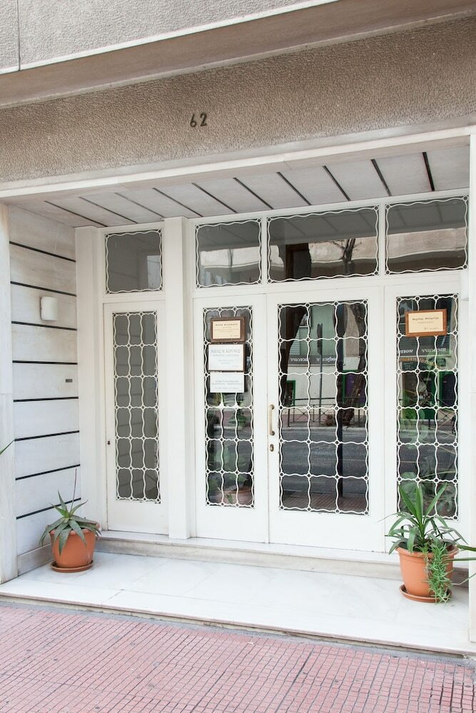 Apartment With Lovely View At Kolonaki