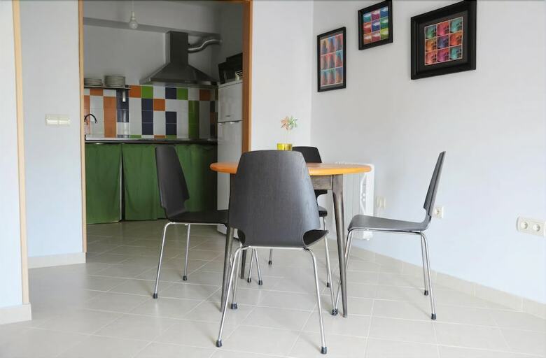 Apartamentos Puenteviejo