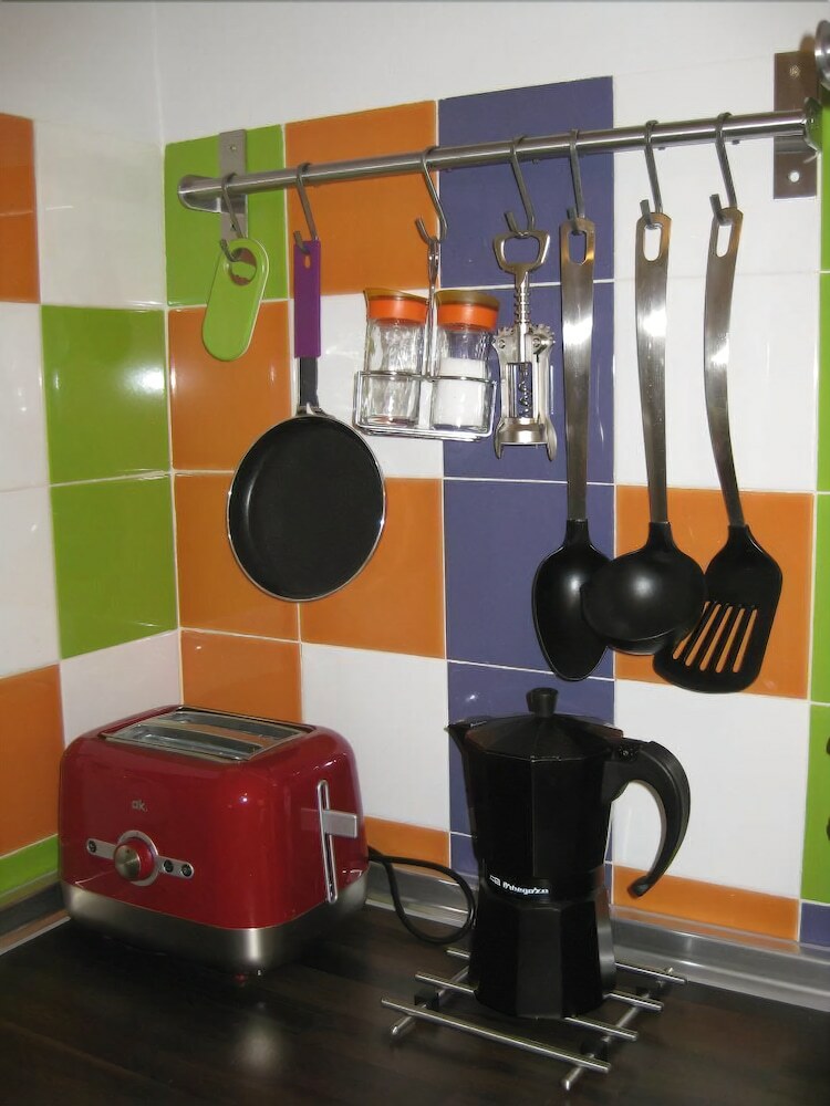 Apartamentos Puenteviejo