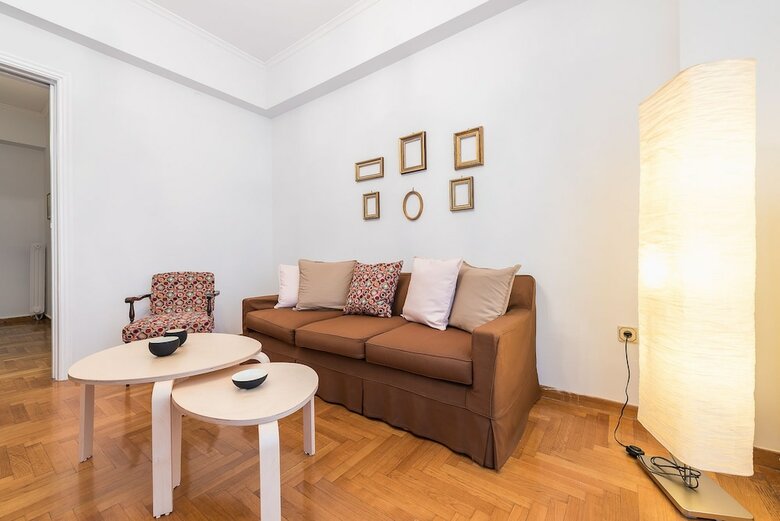 Elegant Koukaki Apartment