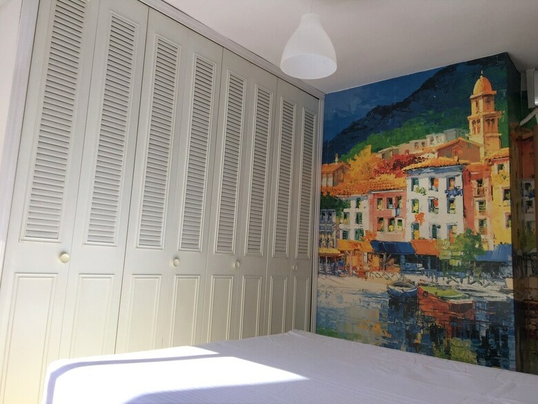 Apartamento C�ntrico Y C�modo