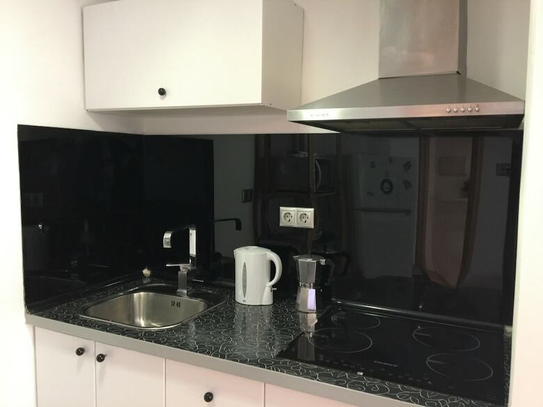 Apartamento C�ntrico Y C�modo