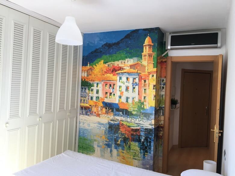 Apartamento C�ntrico Y C�modo