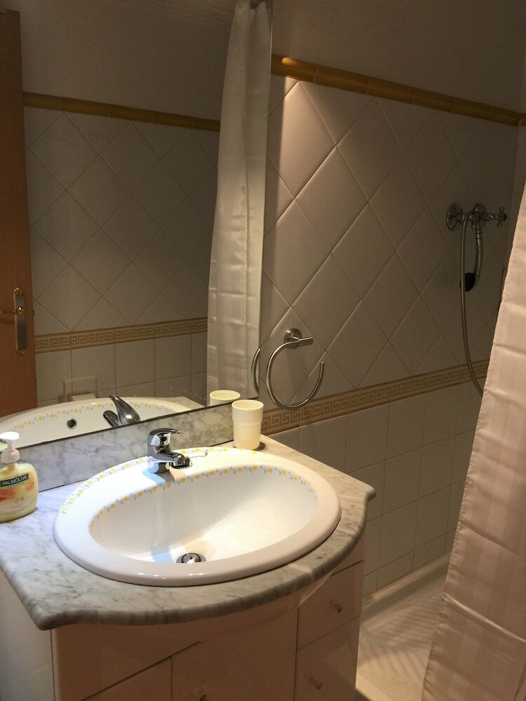 Apartamento C�ntrico Y C�modo