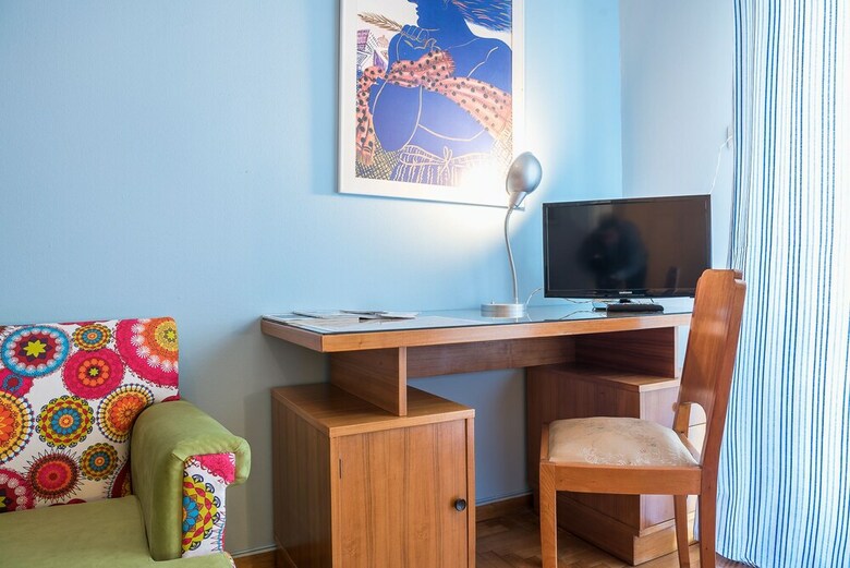 Vintage Athens Apartment