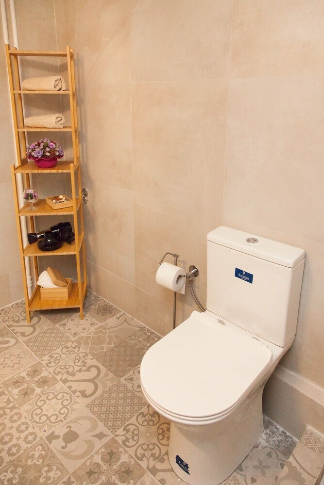 Renovated Central Apartment In Kolonaki