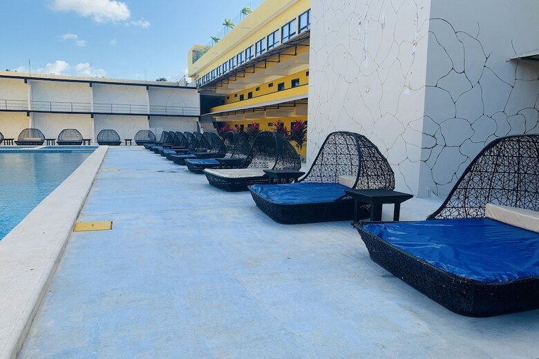 Hotel Capital O Hacienda Madro�o