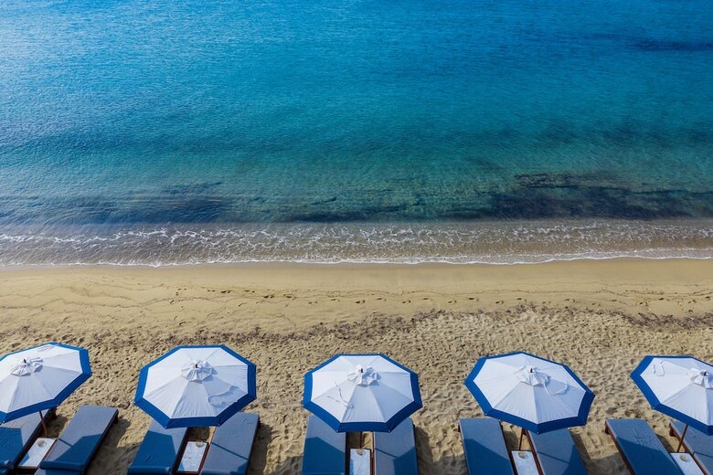 Hotel Aegon Mykonos, Autograph Collection
